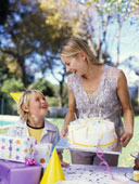 Mother - There is no greater bond than of a mother and child!