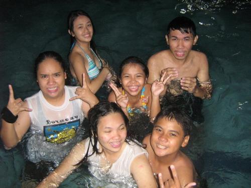 swimming................... - ............................