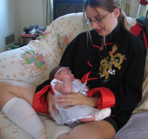 Me and Savanna - Me and My Princess