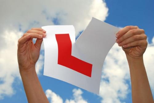 Driving - Learner's Driving Torn