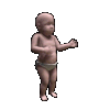 baby - baby dancing