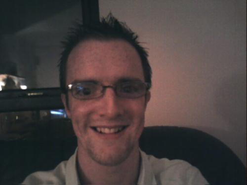 just me - This pic is not the best one of me,but its the only 1 I have right now.