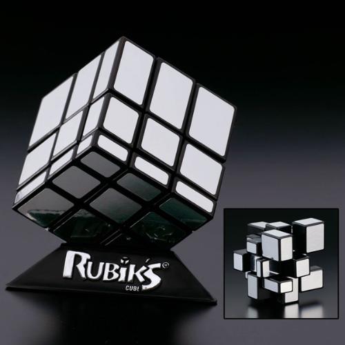 Rubik's Mirror Blocks - Rubik's Mirror Blocks is a new kind of cube.