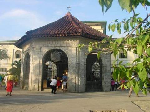 magellans cross - center of cebu's religious history