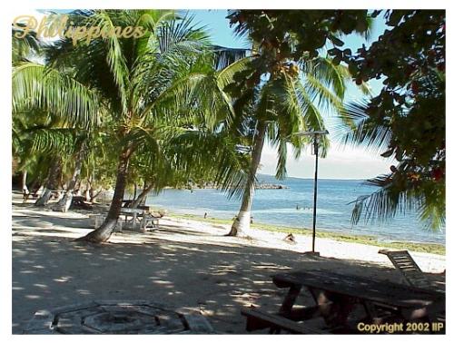 cebu beach - cebu national beach park