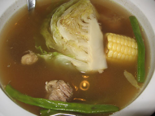 cebu food - one of the tastiest cebu delicacies.. pochero