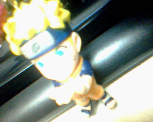 my key chain - naruto