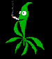 avatar,resized - avatar resized green man
