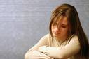depression - depressed girl