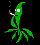 green man avatar - green,man smoking avatar