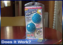 dryer balls - dryer balls instead of dryer sheets