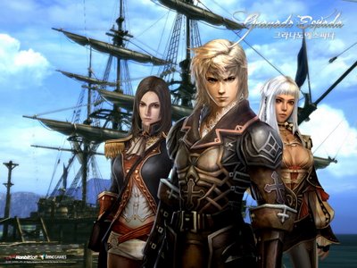 Gransao Espada - thisisa great game anyone else playingit?