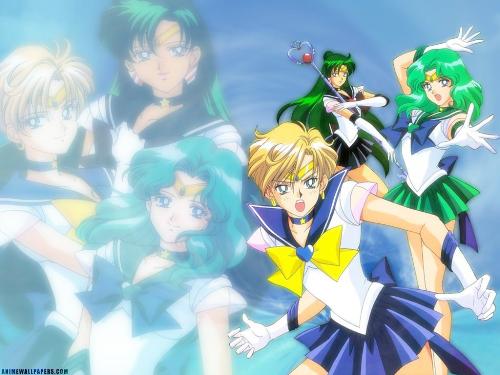 Anime - Sailor Moon