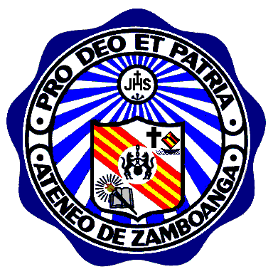 Ateneo de Zamboanga University - This is our Seal..