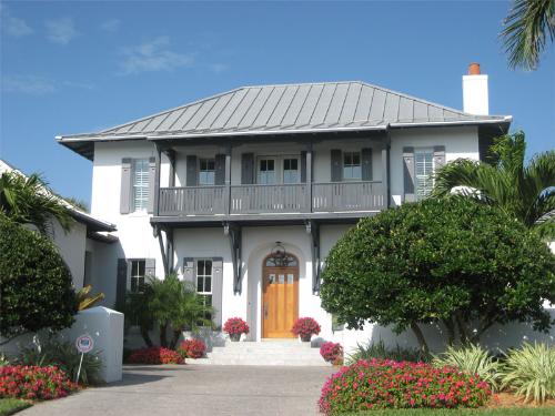 My Friends house - look at it isnt it coool my friends place