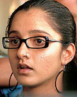 mirza2 - she with the glasses
