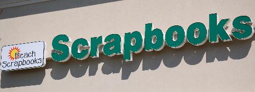 va beach scrapbook store - can't wait to go shopping here again