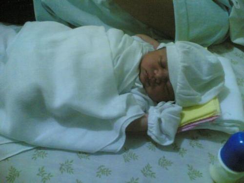 my baby - our princess..