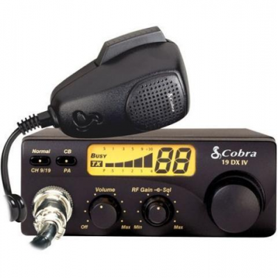Today's CB Radio - I loved these when I was younger...