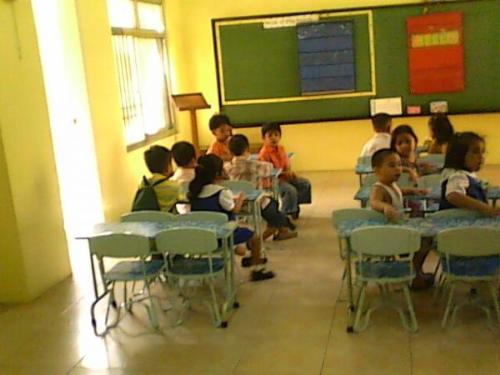 first day in school - my first grandson's first day in school