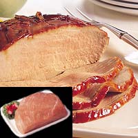 Pork - One of my favorite red meats - roasted, baked, or boiled in soups