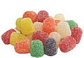 Candies - Colorful, sweet, fruity candies