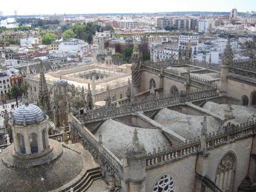 Spain - Seville Spain