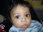 Beautiful child - A picture of a beautiful child of ethnicity.