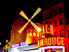 Moulin Rouge (Where is Your Heart) - Moulin Rouge is an interesting movie & Where Is Your Heart is a beautiful song!!!