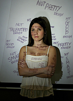 not enough - one tree hill, brooke davis, not enough
