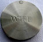 wife - having a wife