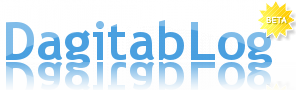 DagitabLog Logo - My blog logo as of this time.