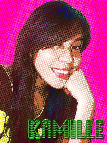 me... - you can edit your photos at adobe photoshop... it's a great program where you can add many effects on your photos...  but it requires skills nad patience to finish a work...  gudluck!