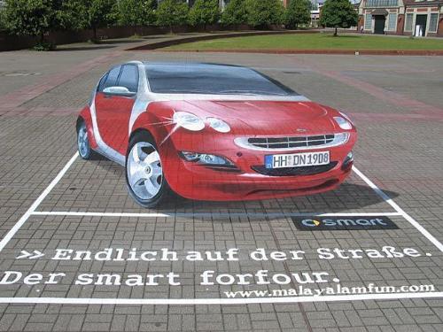 Amazing Drawing - This is called 3d drawing. Isn't it amazing?