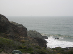 Turtle Rock - I spy me a 'turtle'. San Francisco, CA.