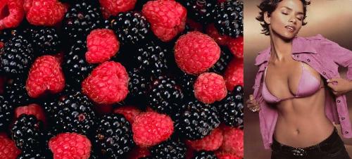 Berry Berry Good - Hey... refering to the Berry on the left. Keep your eyes to the left!!
[em]lol[/em]