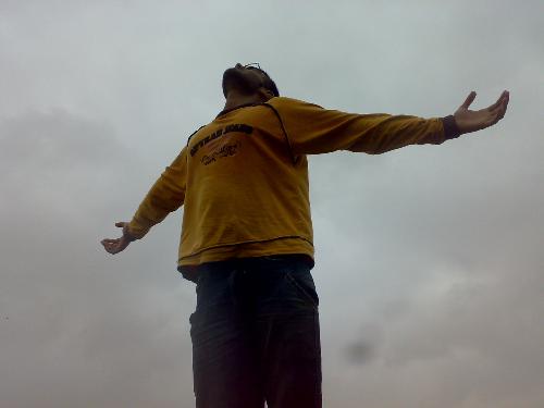 itz meee - at kashabi dam