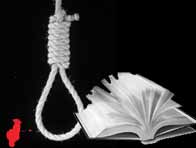 Study- photo courtesy by www.raviwar.com - suicide by IIT students.