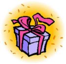 gift - a gift