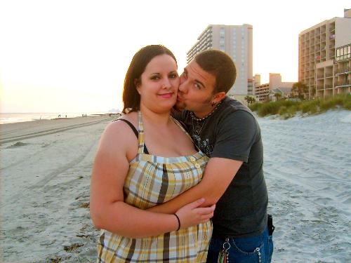 Me and Marc 2 - My Boyfriend and I at Myrtle Beach