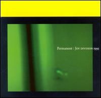 Joy Division compilation cd cover - the cover of Joy Division's 1995 cd compilation Permament.