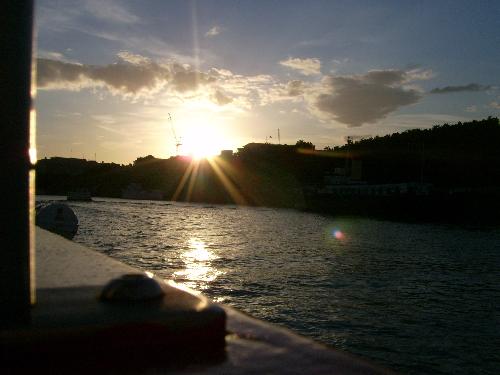 Tamisa - A picture I've taken in my trip to londond..I was in a boat on tamisa there