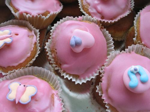 cup cakes - WOW!! Yummy cup cakes...its make me drooling.