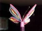 Quilled butterfly - butterfly Quilled butterfly - butterfly