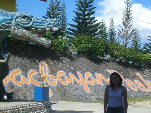 Sagbayan view - TB of Brenda's...really had fun!!!