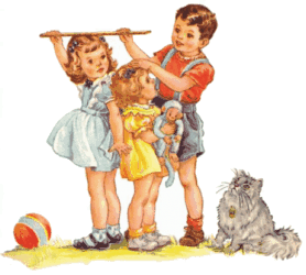 Children - Lack of discipline