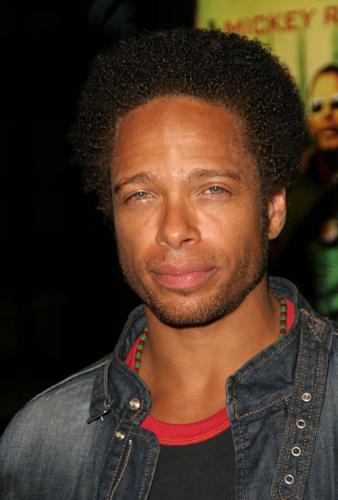 Warrick from CSI, LV - Gary Dourdan, Warrick Brown, CSI, Farewell to a wonderful actor and character from the show!