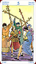 Tarot cards - What does the future hold for me - my dying curiosity wants to know!