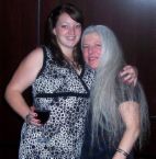 Two ladies - A picture of a couple of women who appear to be friends.