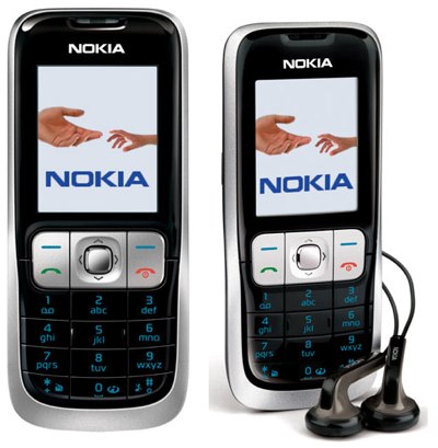 Nokia 2630 - Nokia 2630 cellphone